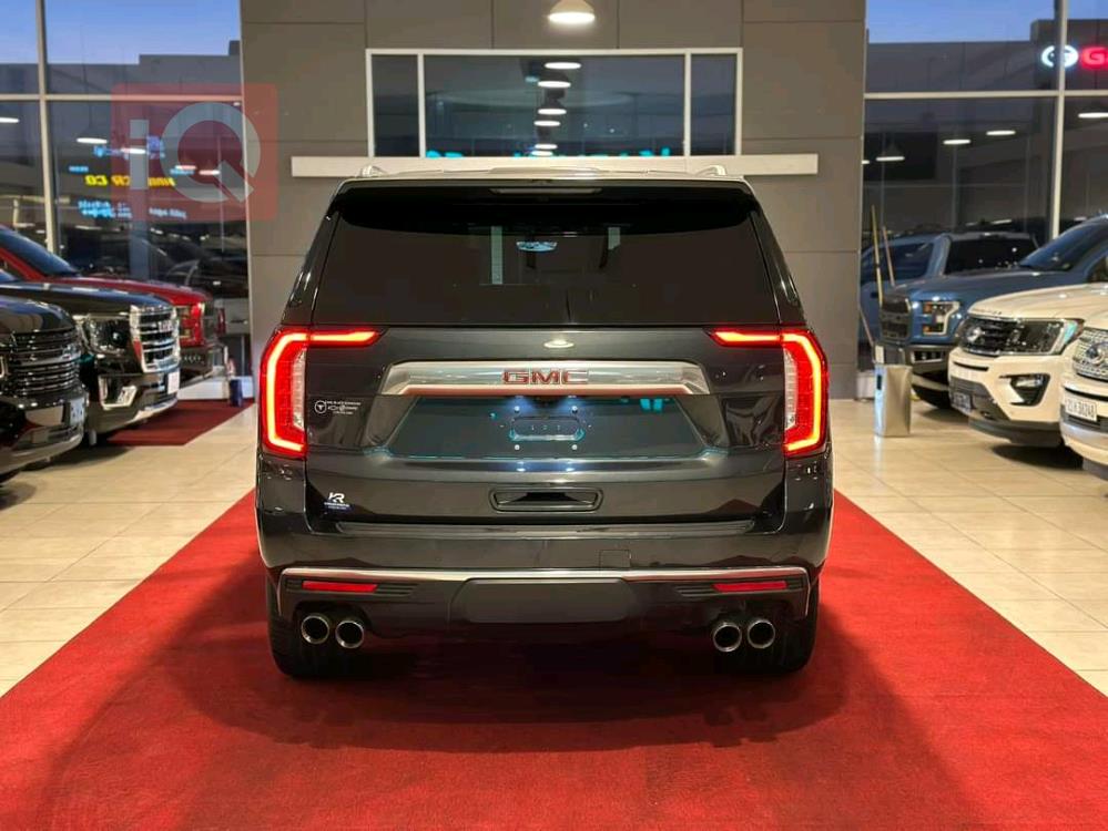 GMC Yukon